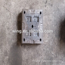 custom automobile parts tooling and cylinder mould concrete Mechanical moulds